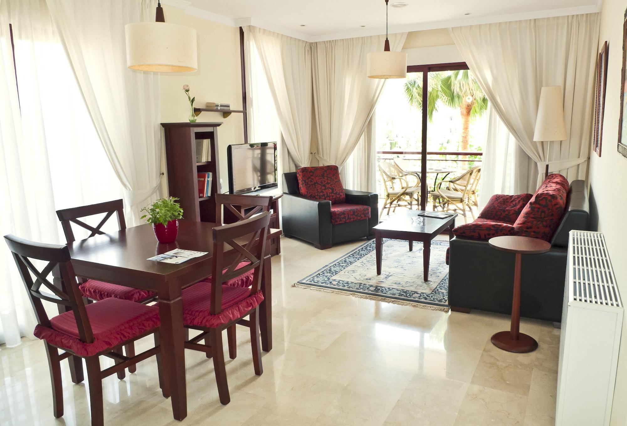 Apartamentos Albir Confort - Avenida III アルビール エクステリア 写真