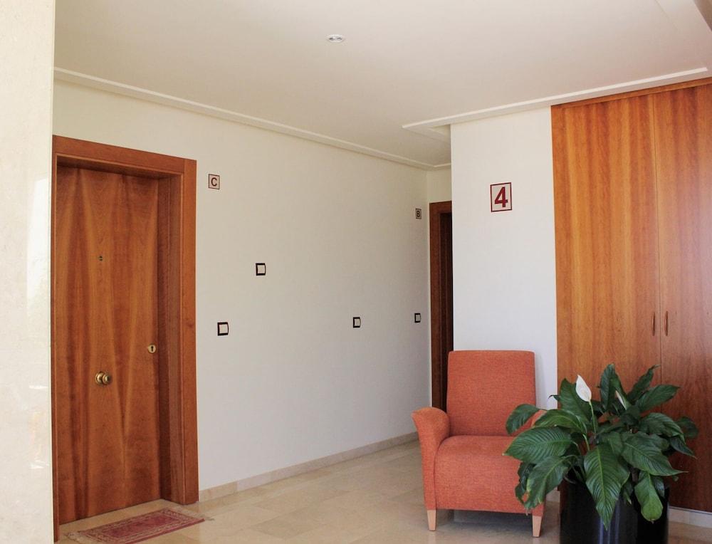 Apartamentos Albir Confort - Avenida III アルビール エクステリア 写真
