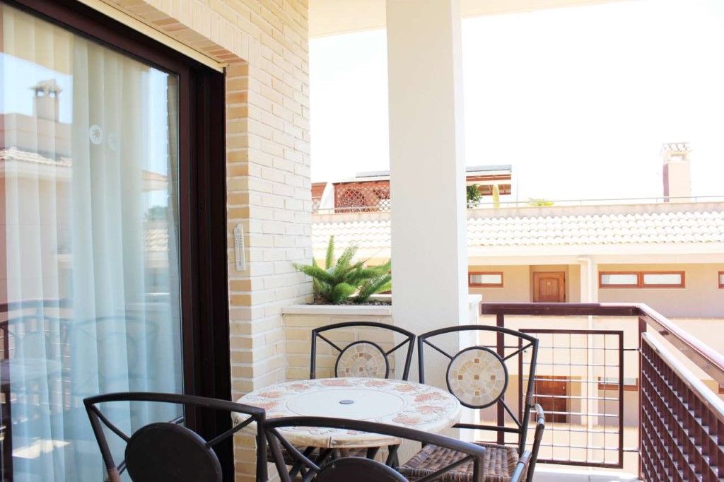 Apartamentos Albir Confort - Avenida III アルビール エクステリア 写真