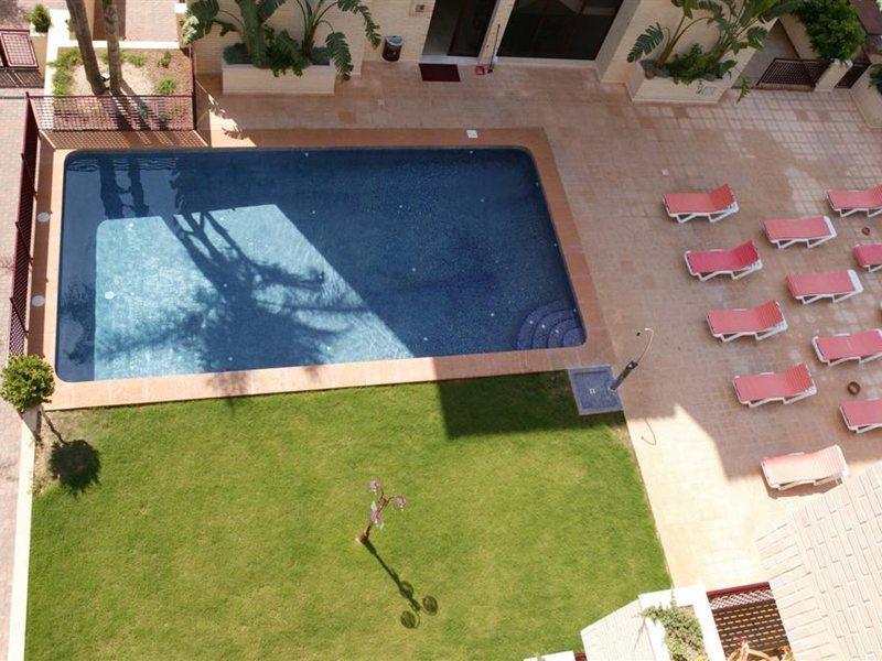 Apartamentos Albir Confort - Avenida III アルビール エクステリア 写真