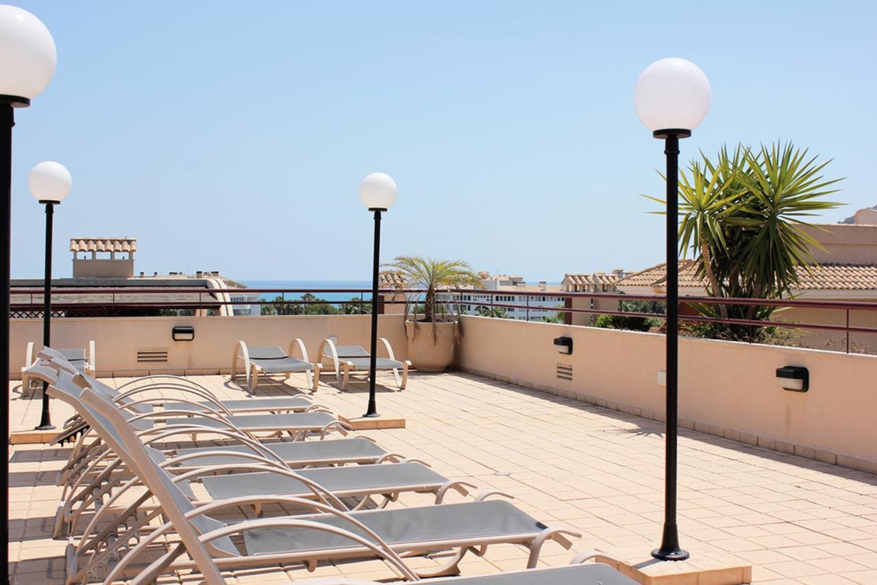 Apartamentos Albir Confort - Avenida III アルビール エクステリア 写真