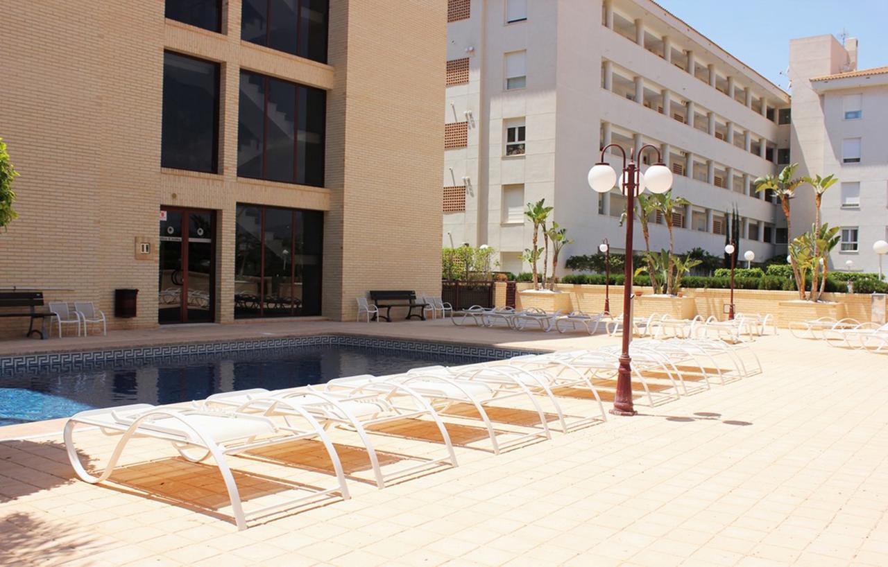 Apartamentos Albir Confort - Avenida III アルビール エクステリア 写真